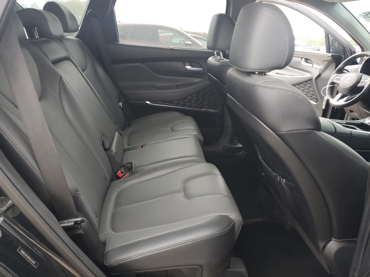 Hyundai SANTA FE Sel Premium