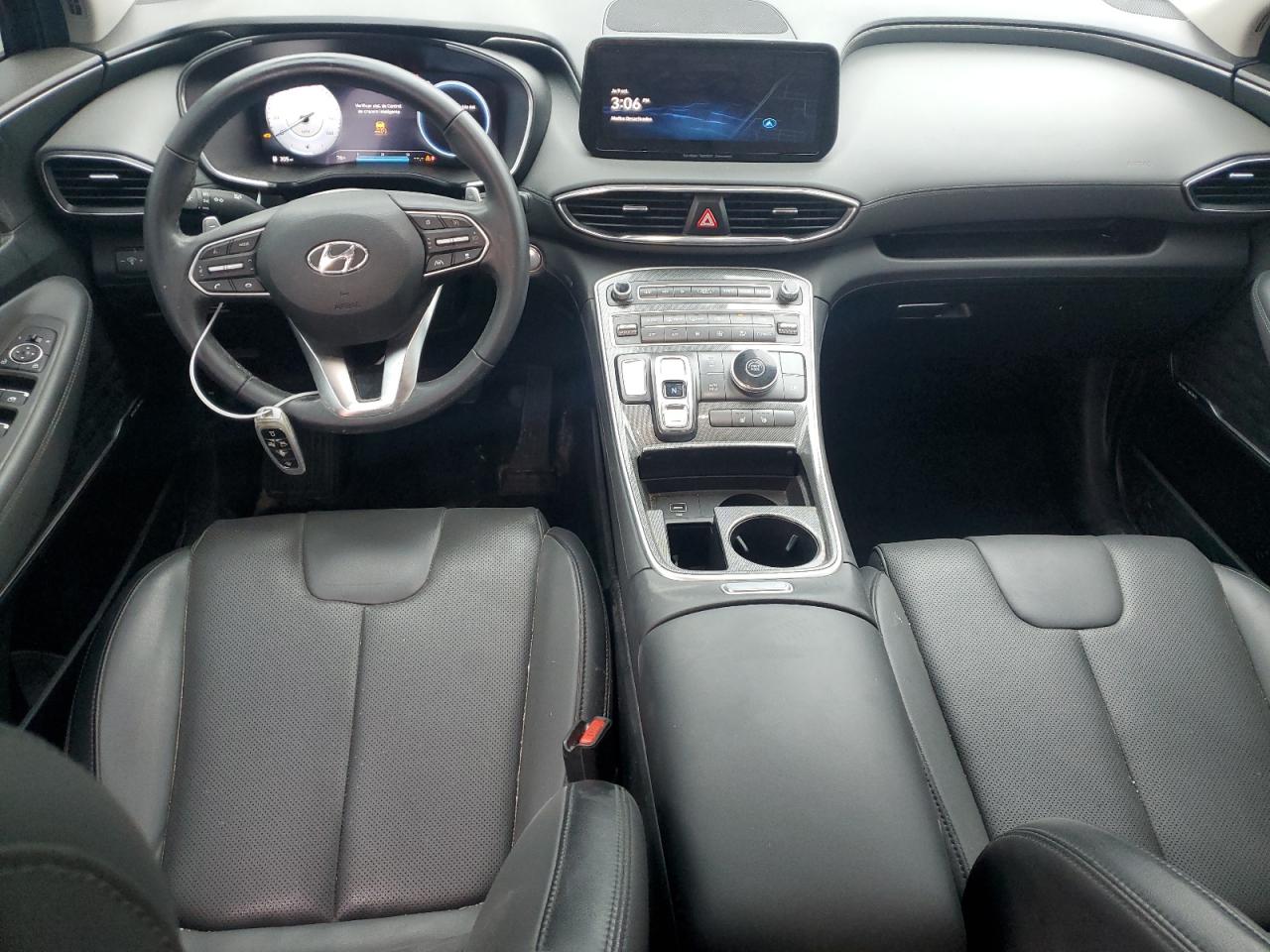 Hyundai SANTA FE Sel Premium