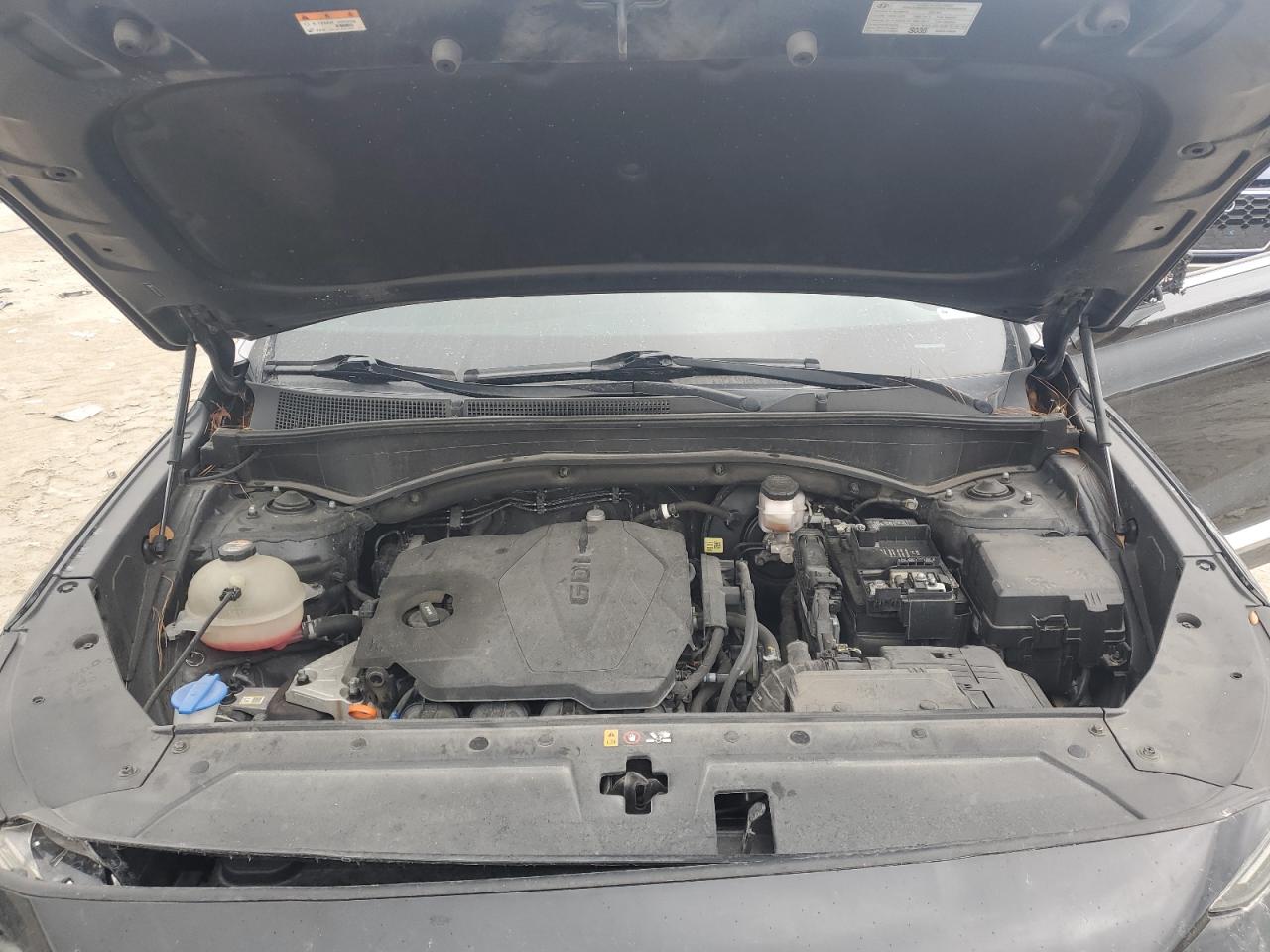 Hyundai SANTA FE Sel Premium