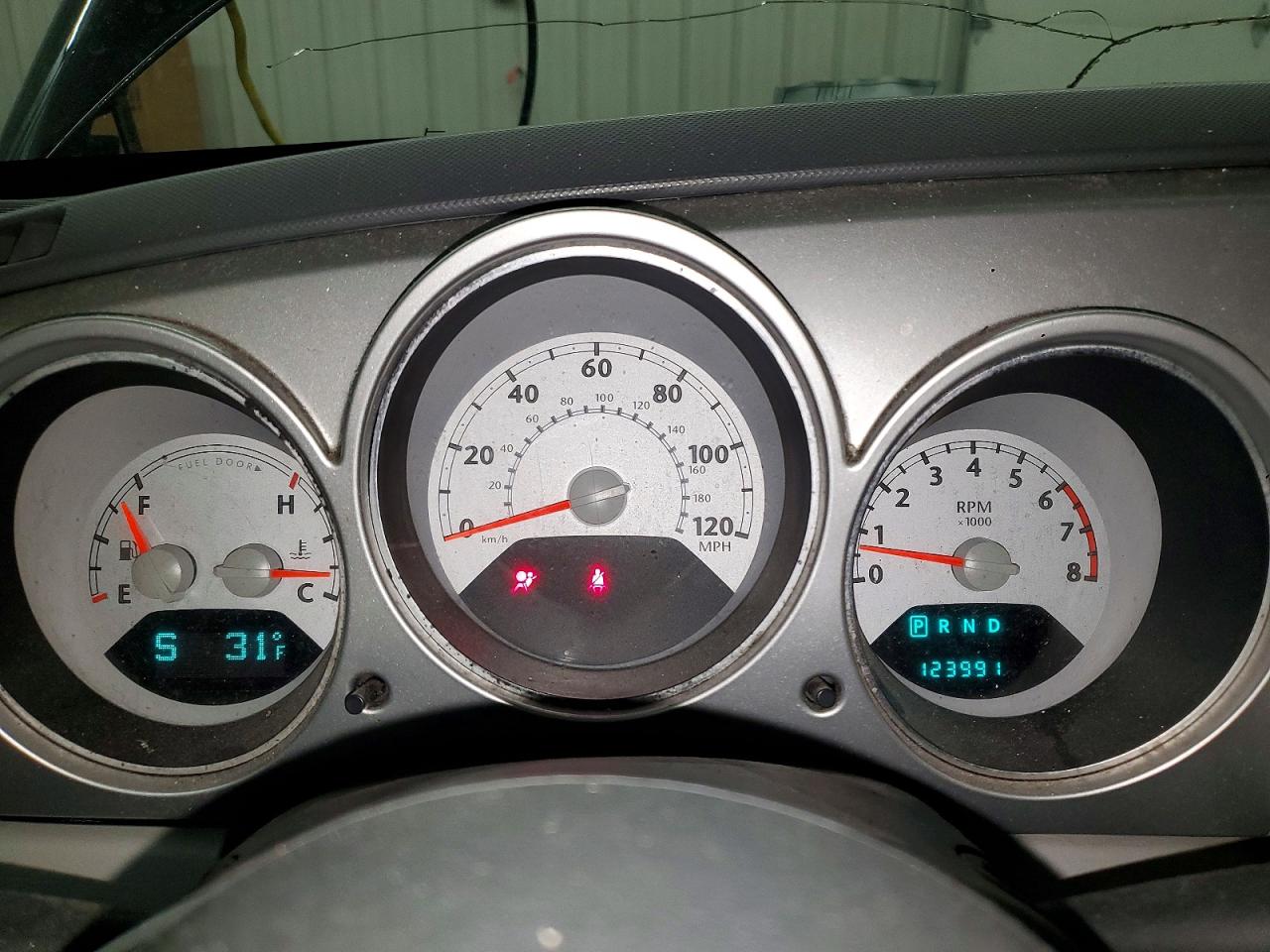 Chrysler PT Cruiser Touring