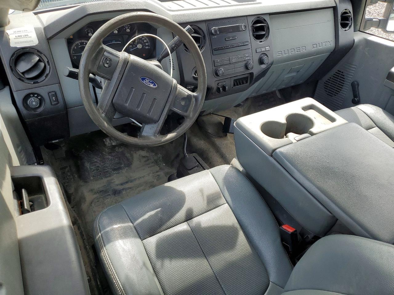 Ford F-350 Super Duty