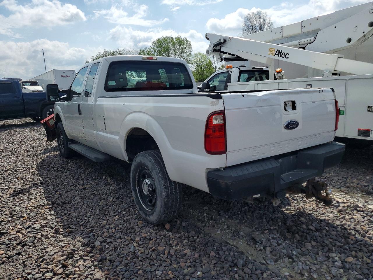 Ford F-350 Super Duty