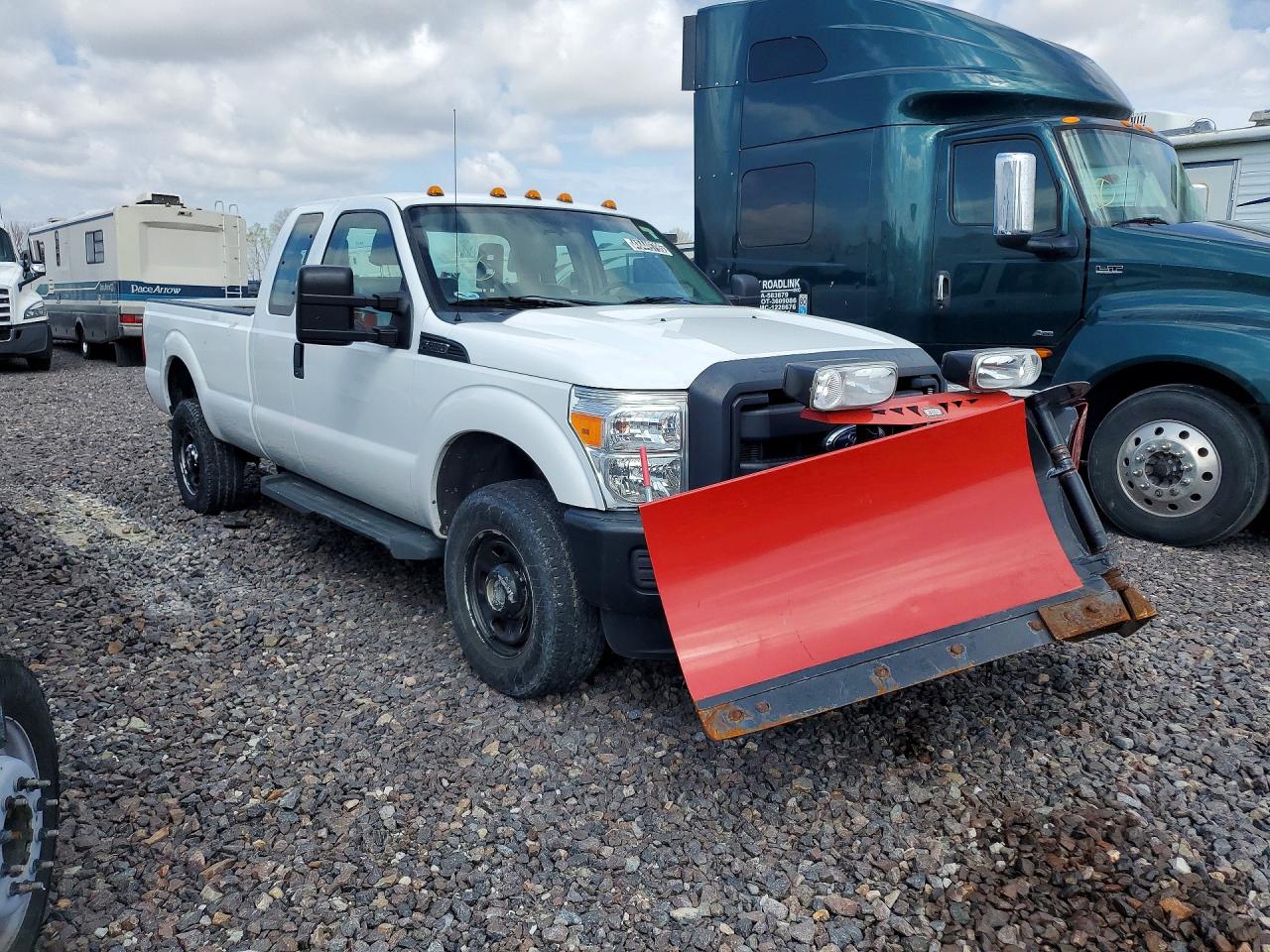 Ford F-350 Super Duty