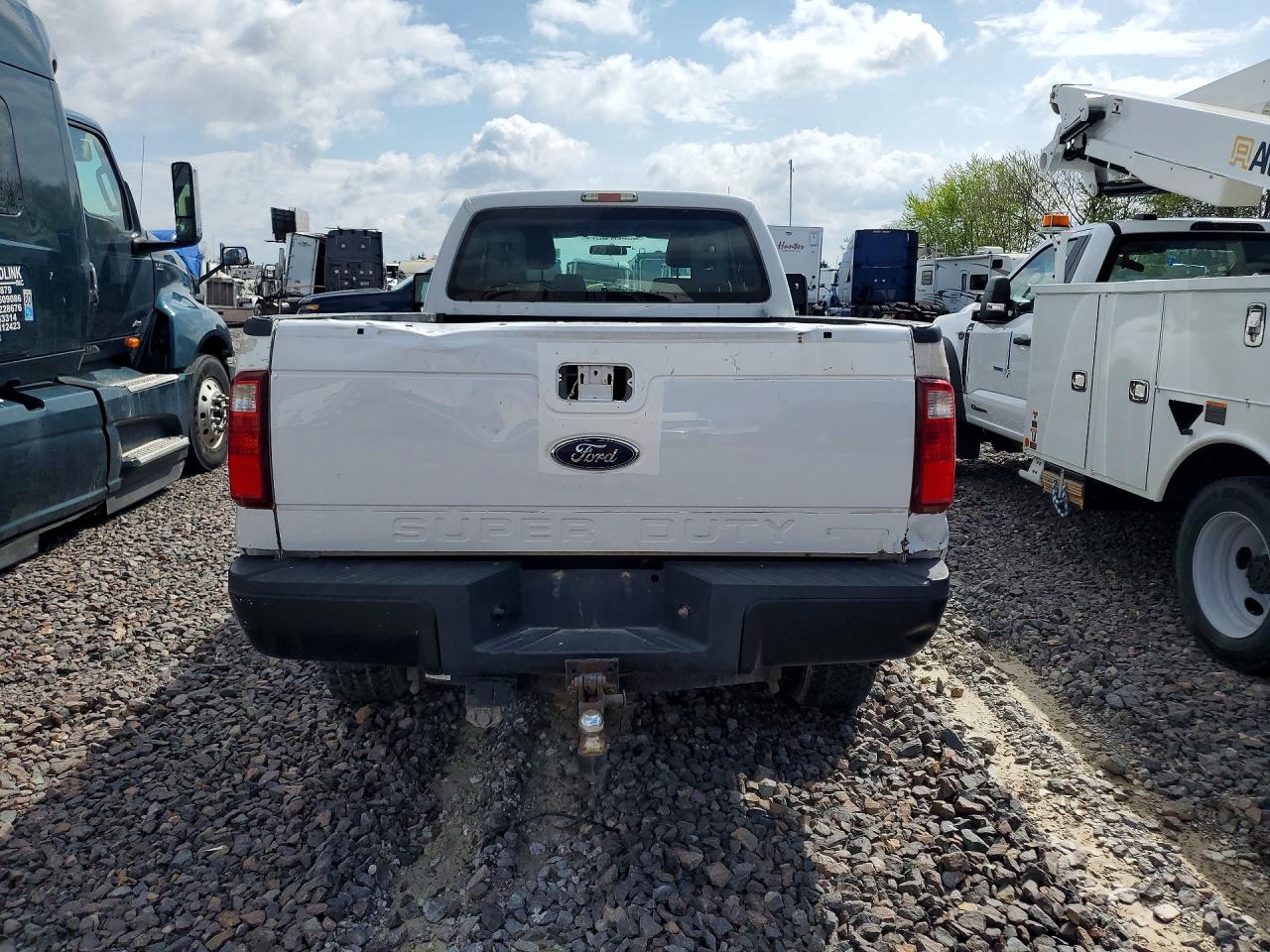 Ford F-350 Super Duty