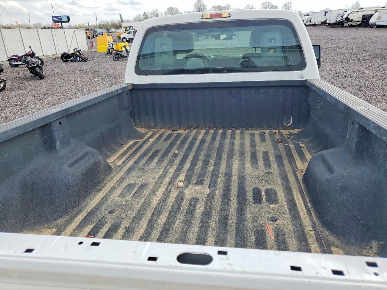 Ford F-350 Super Duty