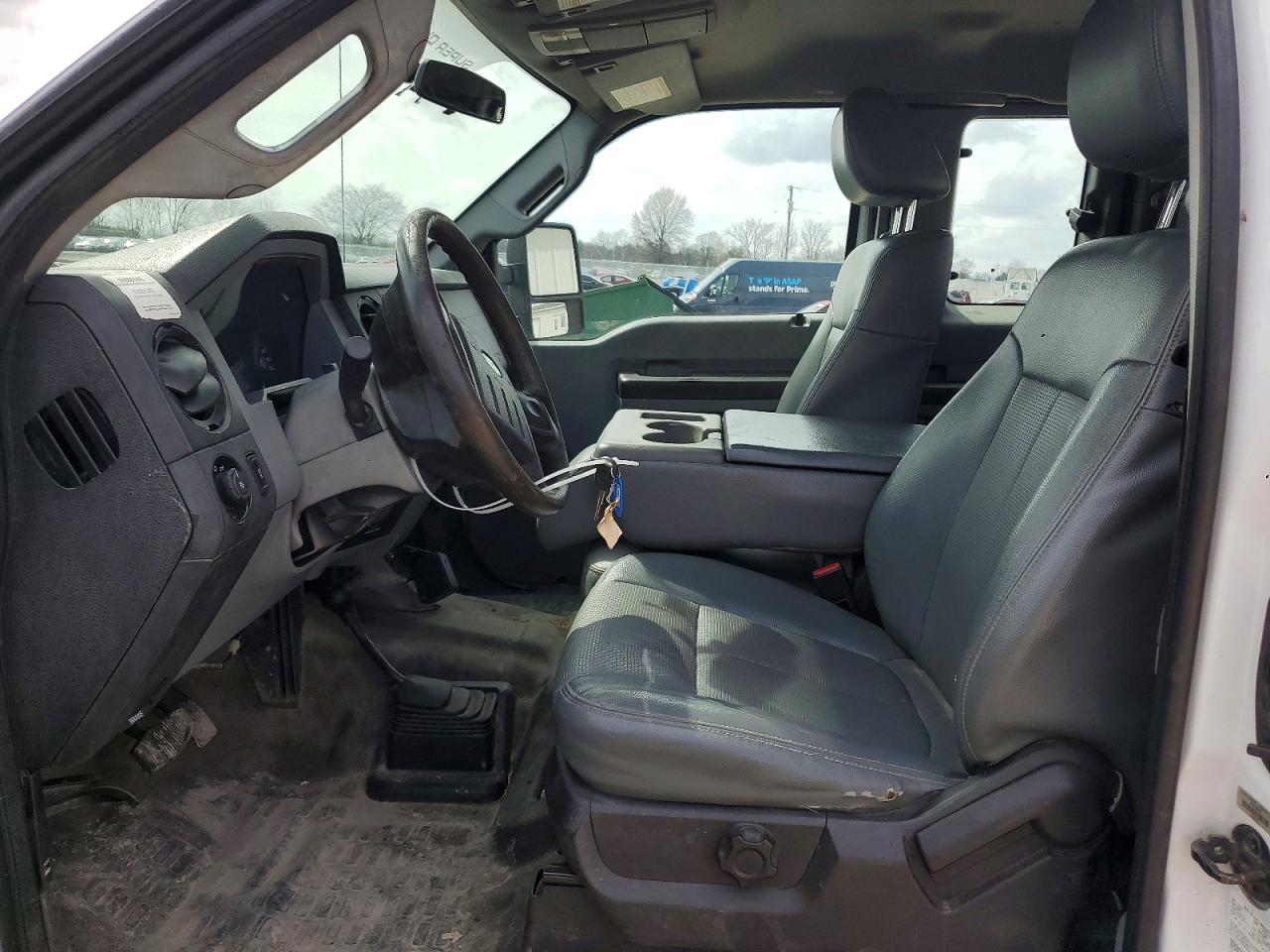 Ford F-350 Super Duty