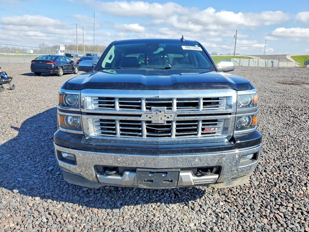 Chevrolet Silverado K1500 Ltz