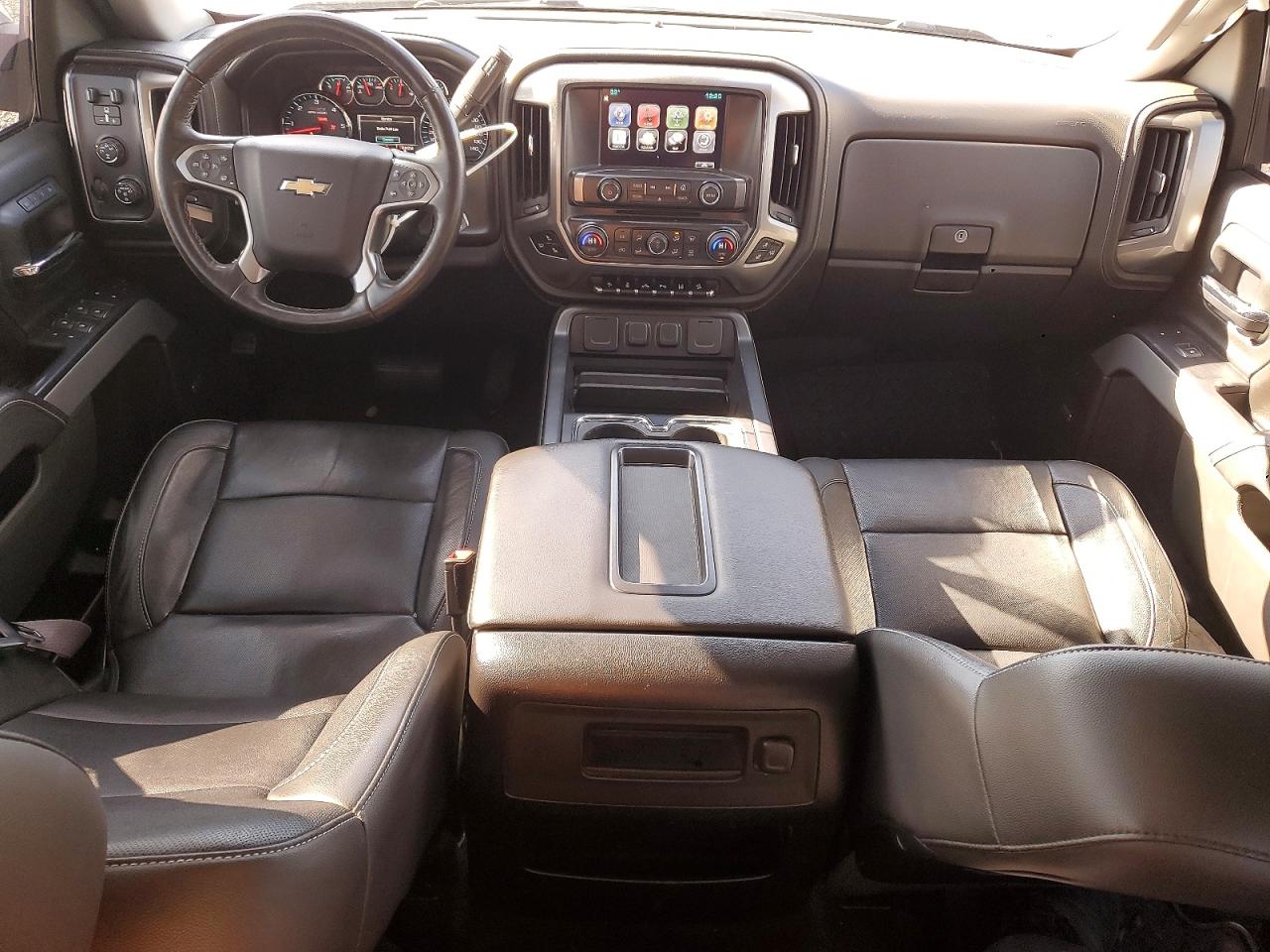 Chevrolet Silverado K1500 Ltz