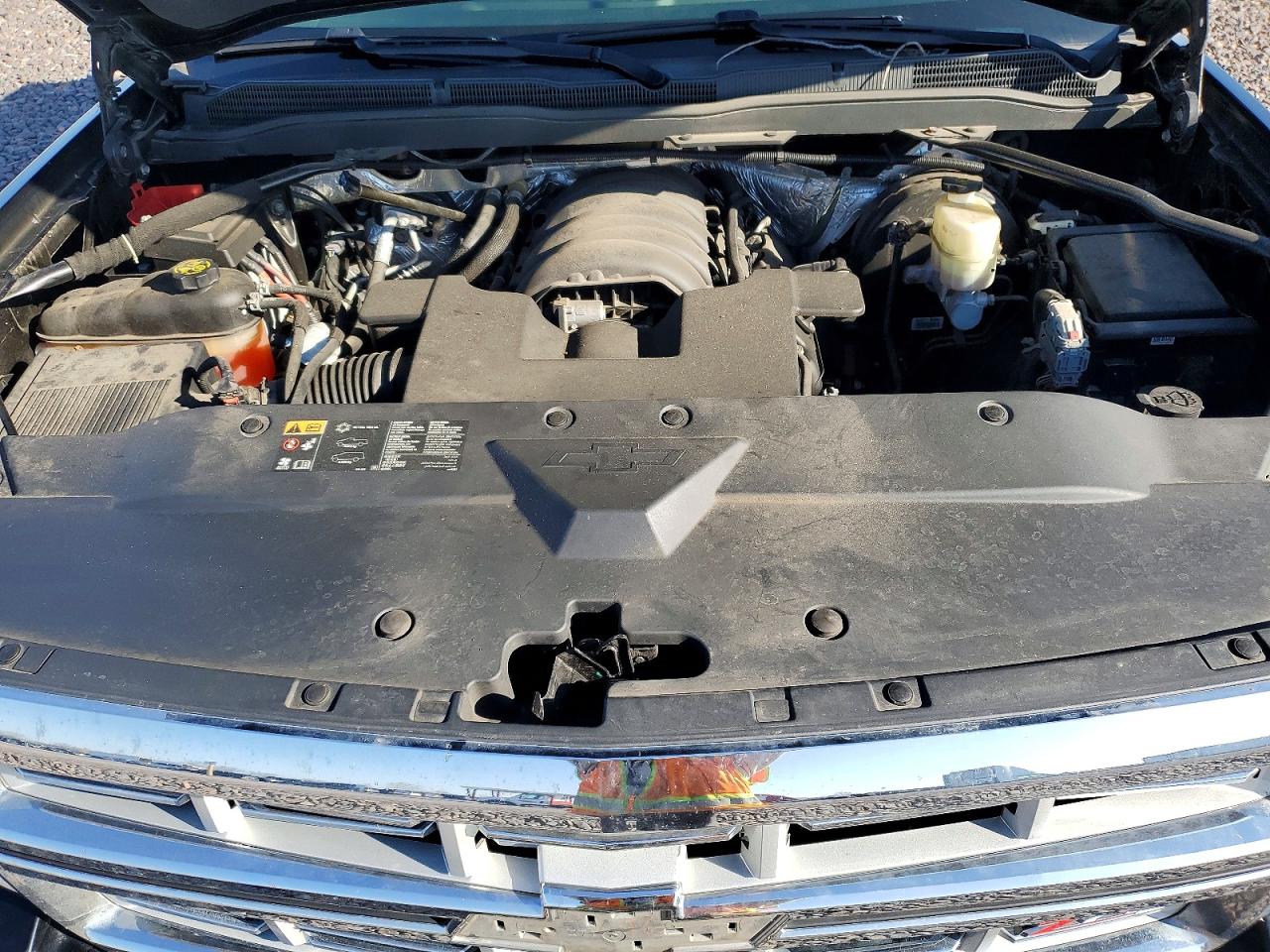 Chevrolet Silverado K1500 Ltz