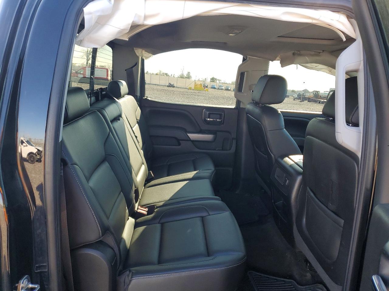 Chevrolet Silverado K1500 Ltz