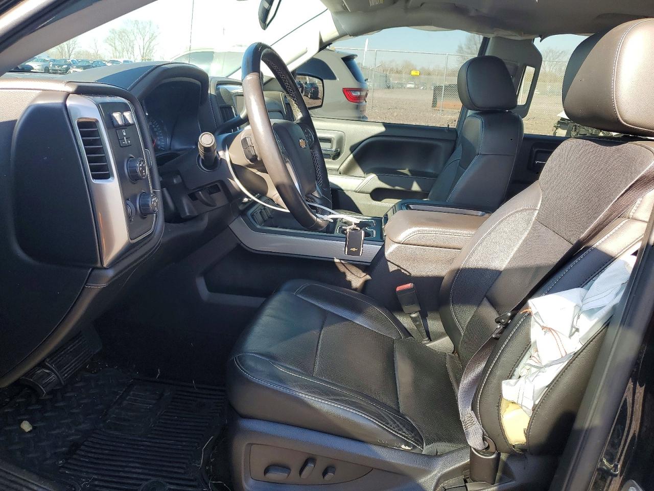 Chevrolet Silverado K1500 Ltz