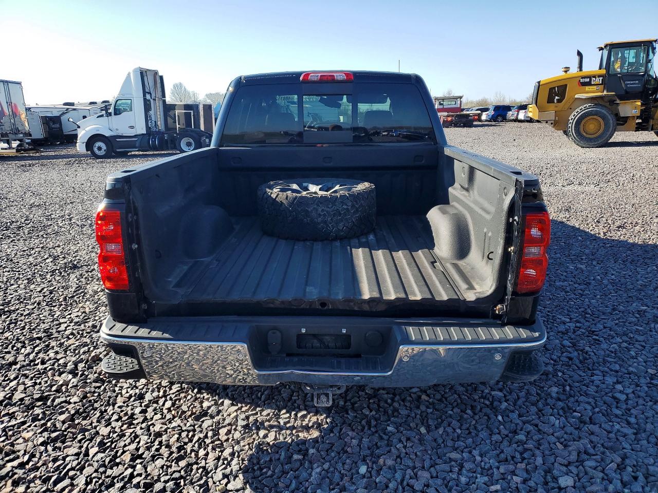Chevrolet Silverado K1500 Ltz