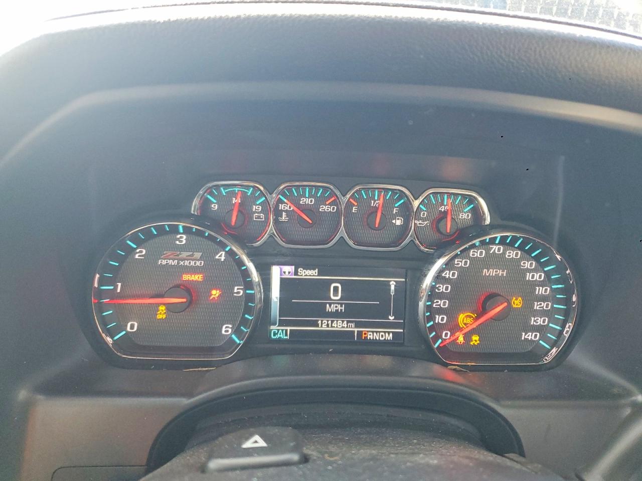 Chevrolet Silverado K1500 Ltz