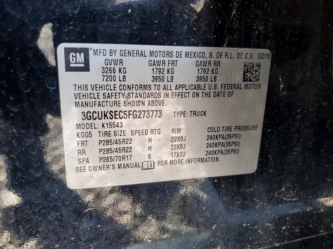Chevrolet Silverado K1500 Ltz