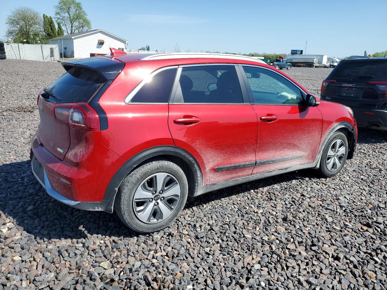 Kia Niro Ex