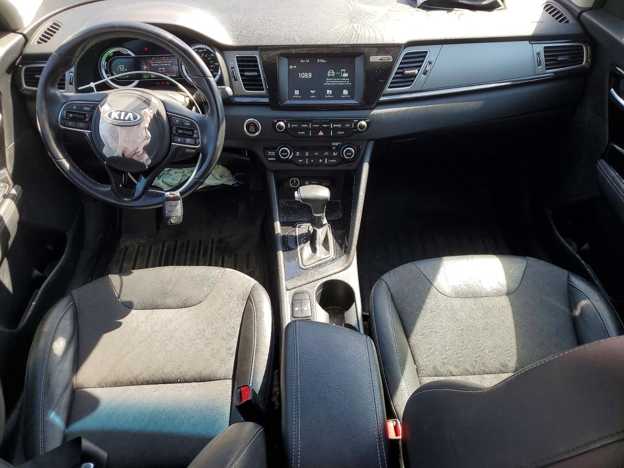 Kia Niro Ex