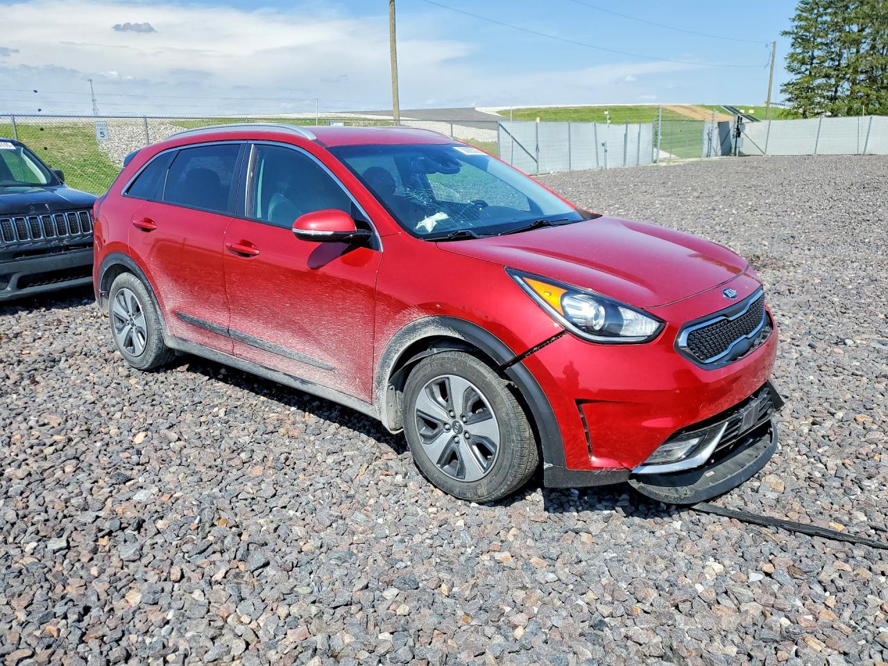 Kia Niro Ex