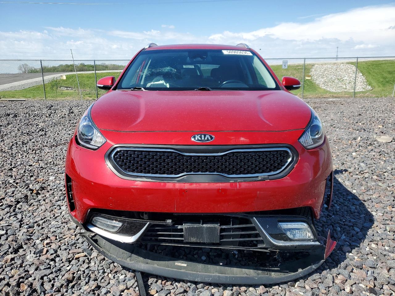 Kia Niro Ex