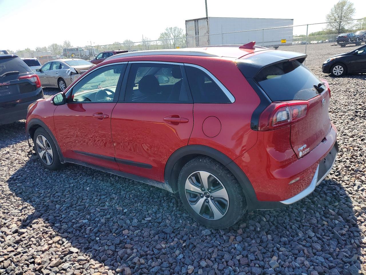 Kia Niro Ex