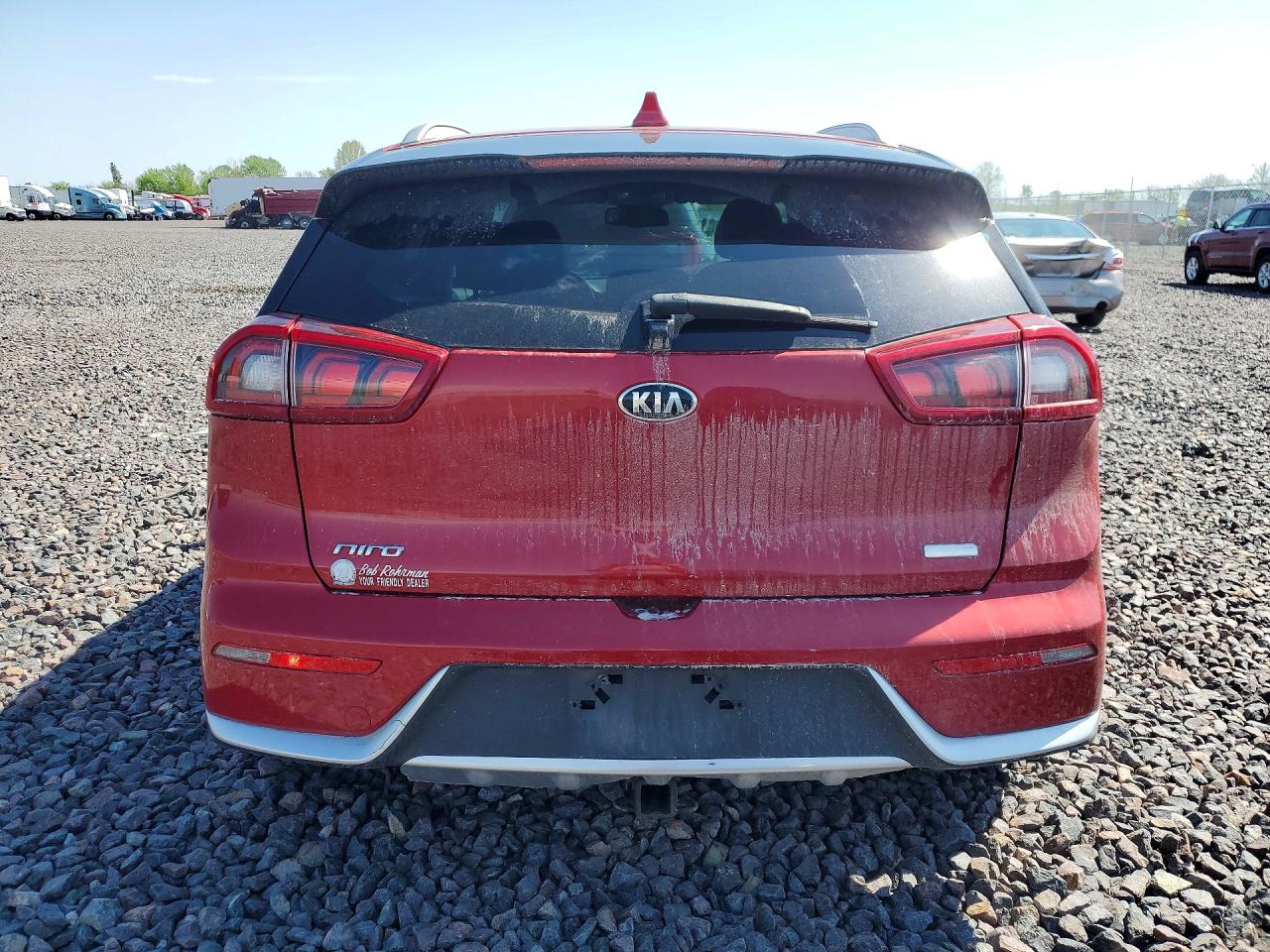 Kia Niro Ex