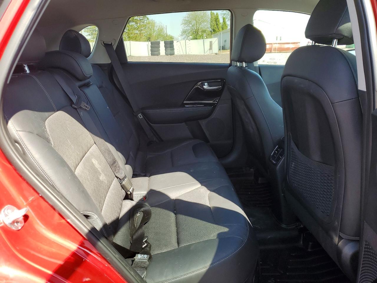 Kia Niro Ex