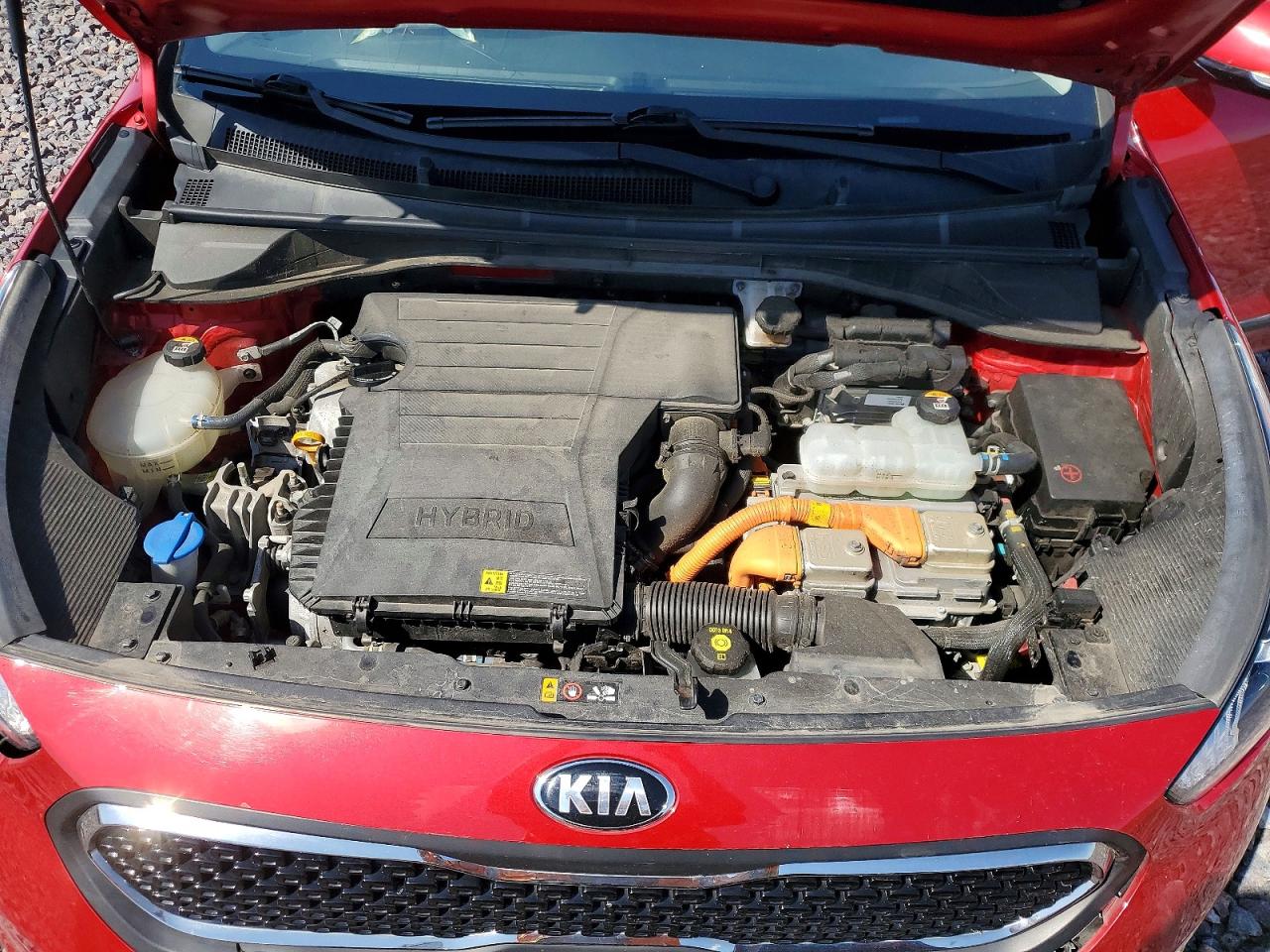 Kia Niro Ex
