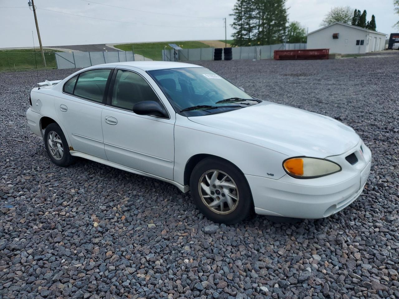 Pontiac Grandam Se1