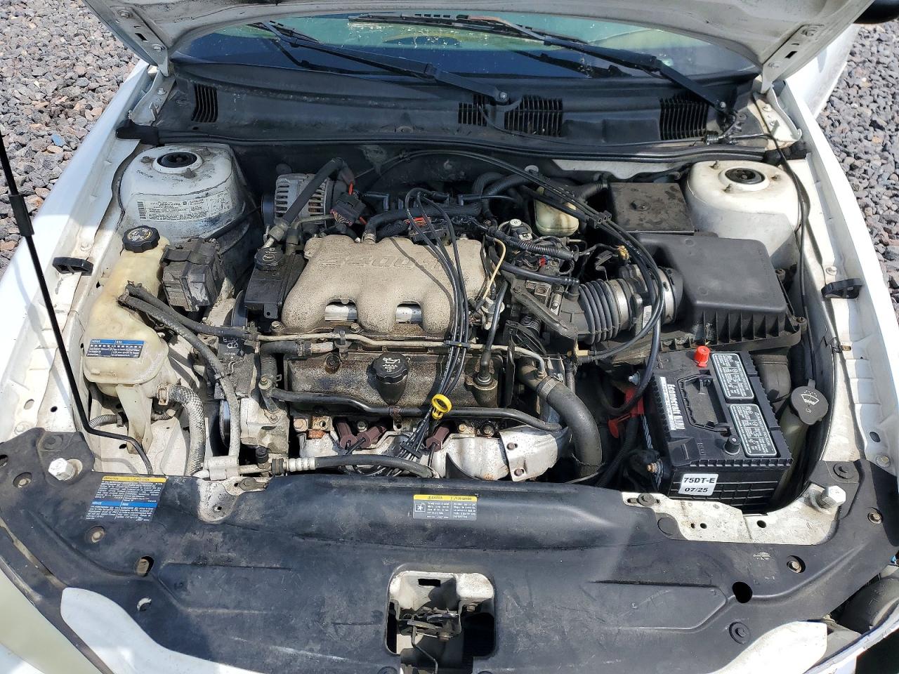 Pontiac Grandam Se1