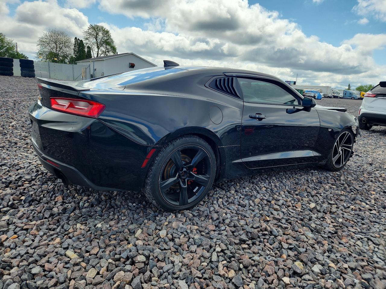 Chevrolet Camaro Lt
