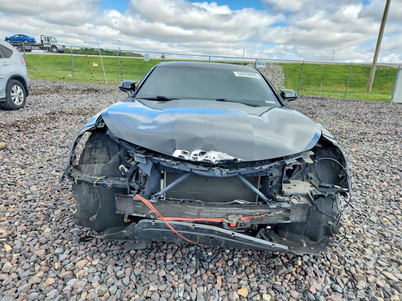 Chevrolet Camaro Lt