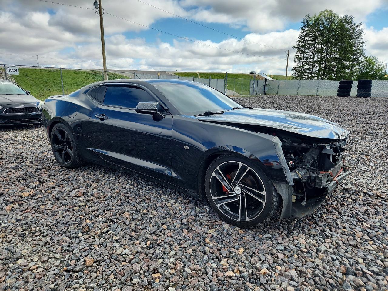 Chevrolet Camaro Lt