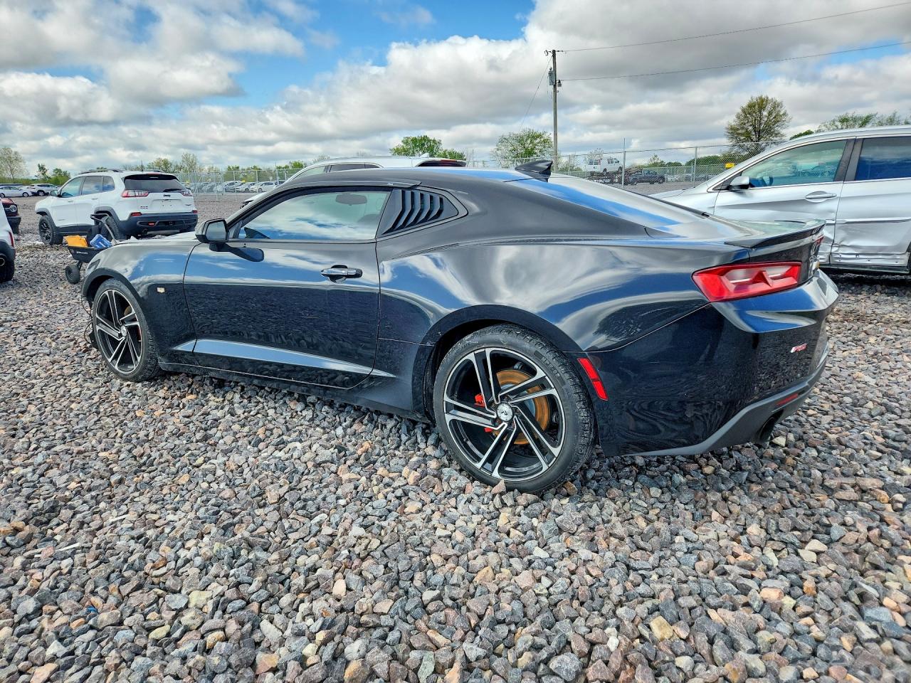 Chevrolet Camaro Lt