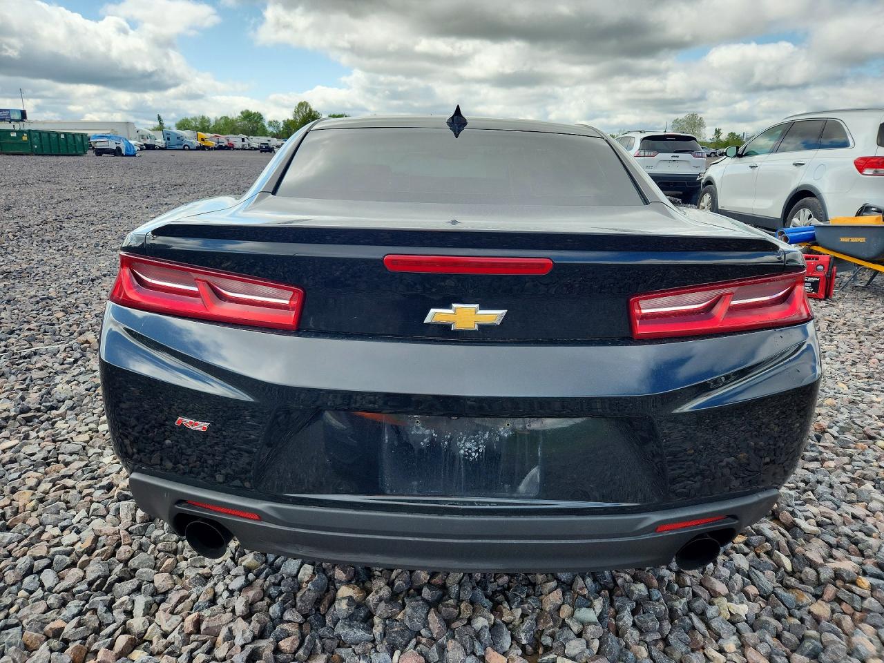 Chevrolet Camaro Lt