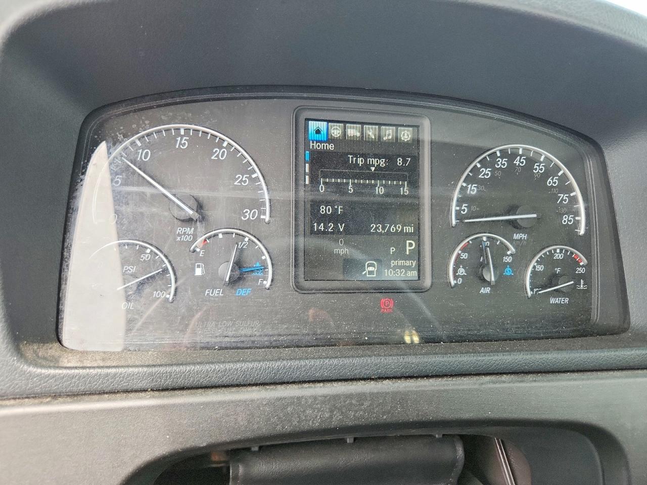 Freightliner M2 106 Medium Duty