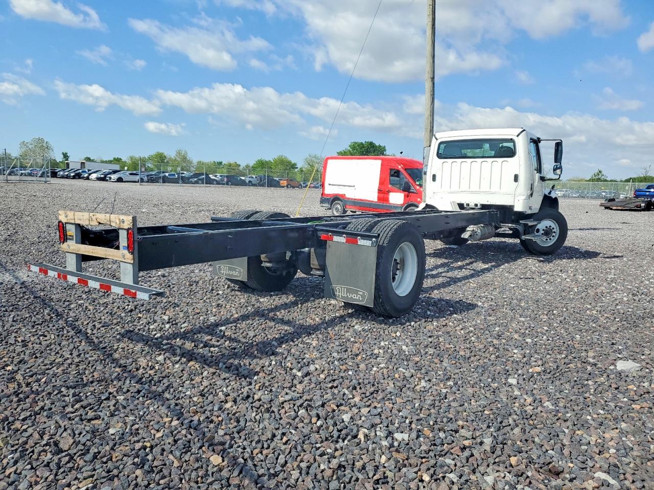 Freightliner M2 106 Medium Duty