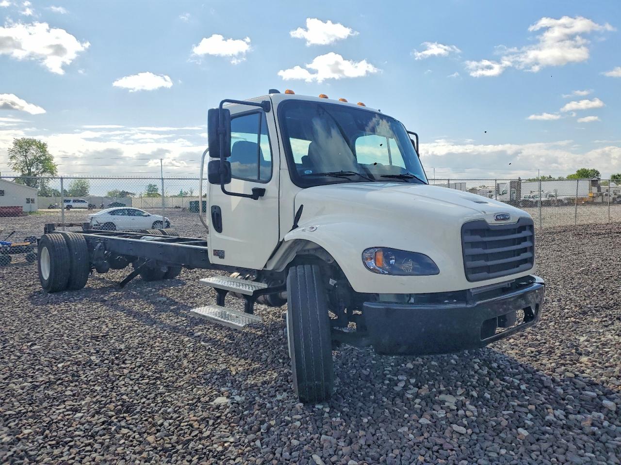 2026 Freightliner M2