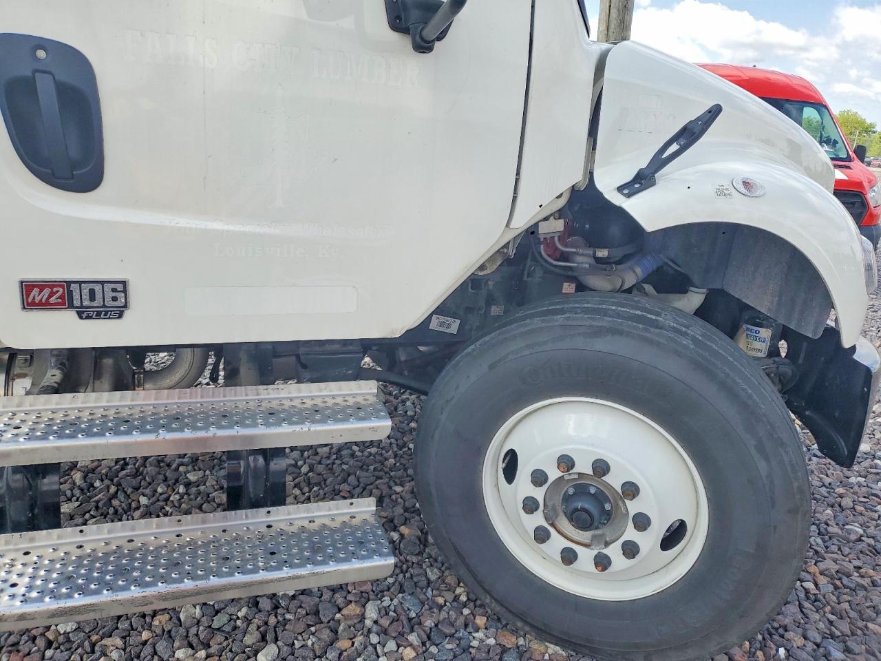 Freightliner M2 106 Medium Duty