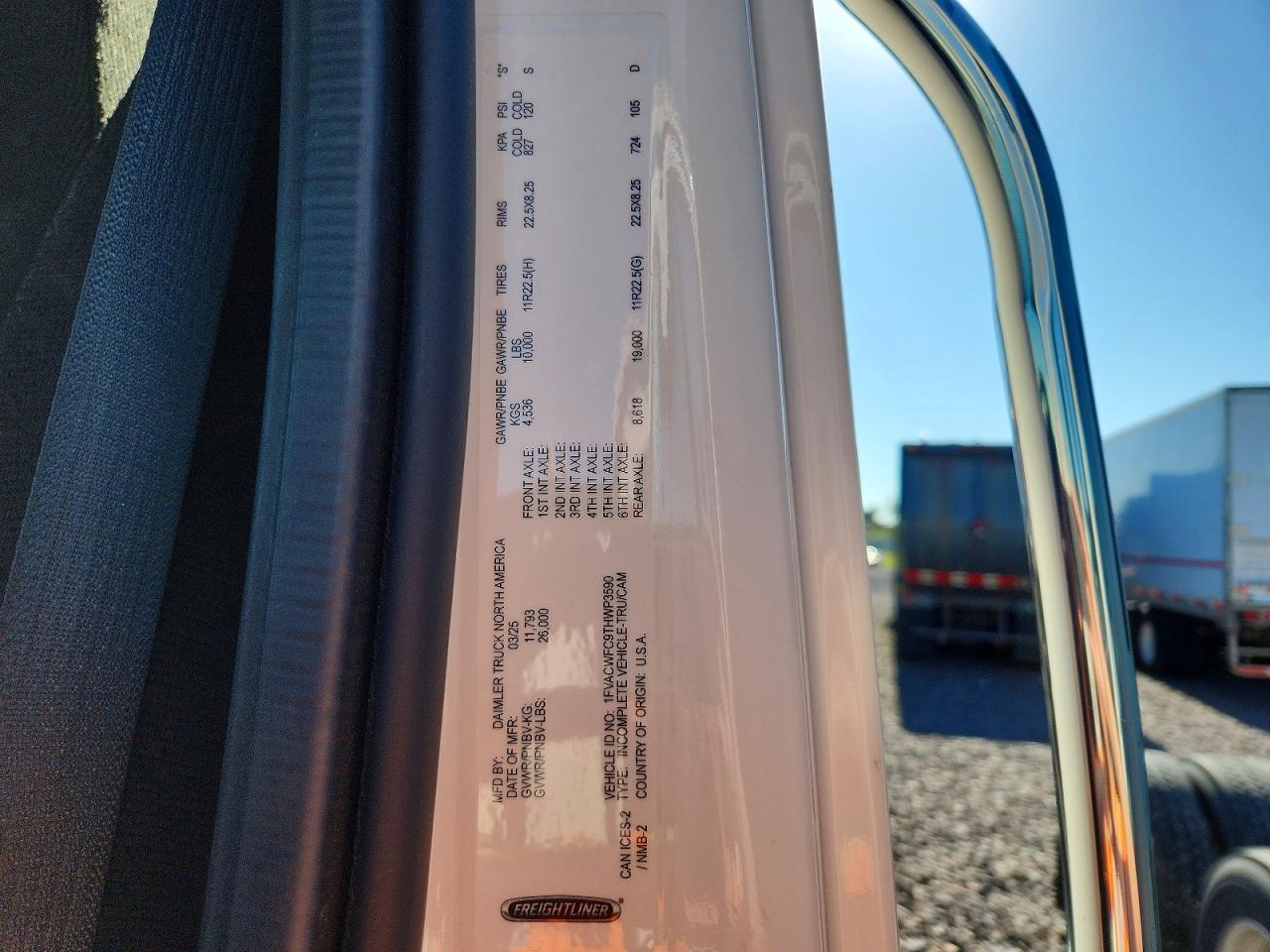 Freightliner M2 106 Medium Duty