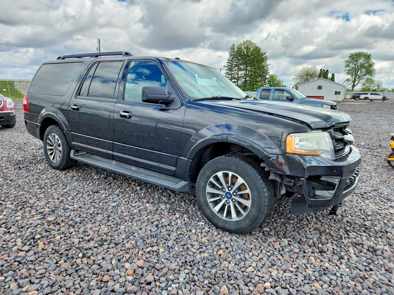 Ford Expedition El Xlt