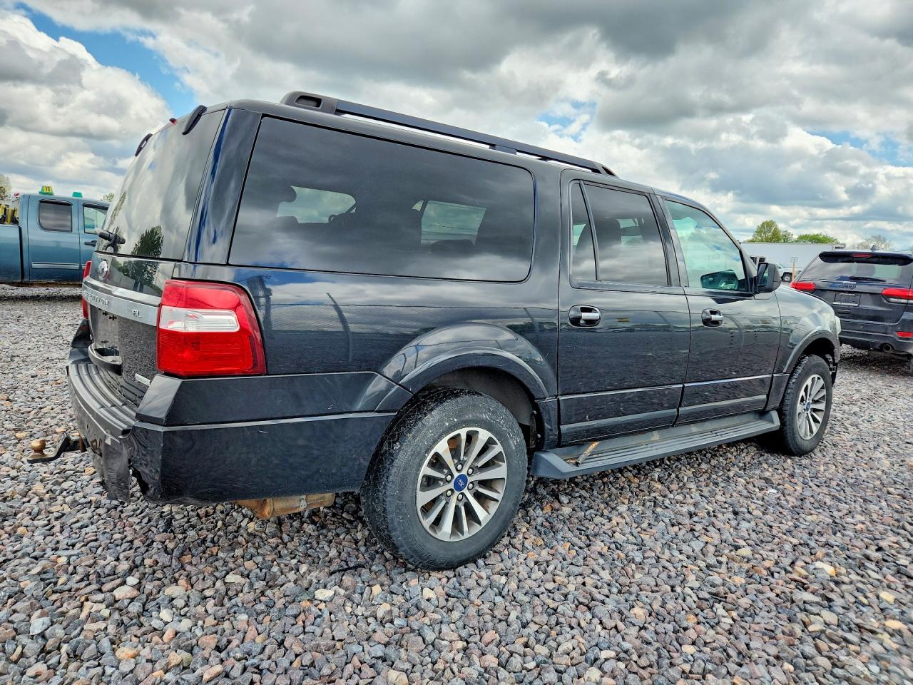 Ford Expedition El Xlt
