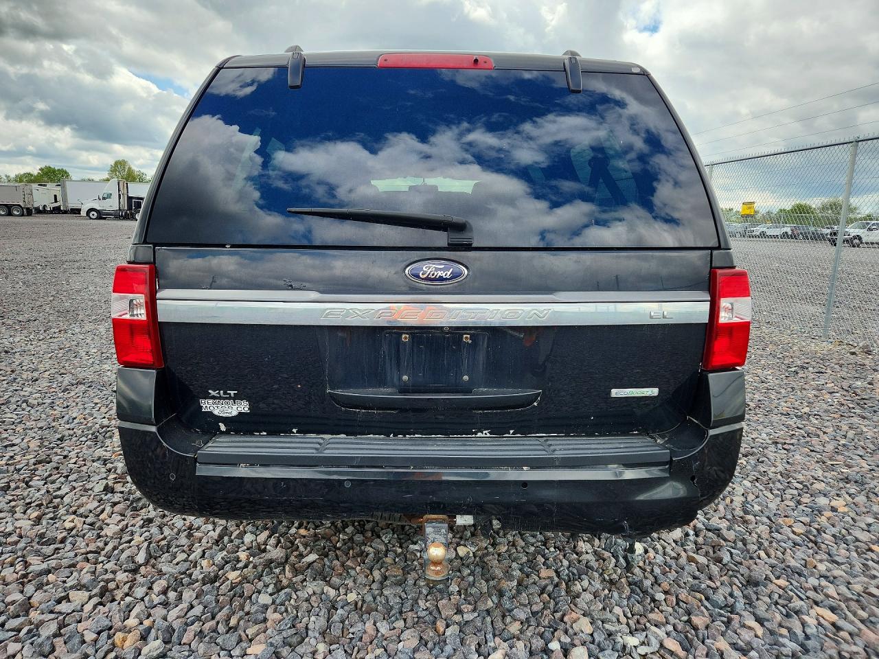 Ford Expedition El Xlt