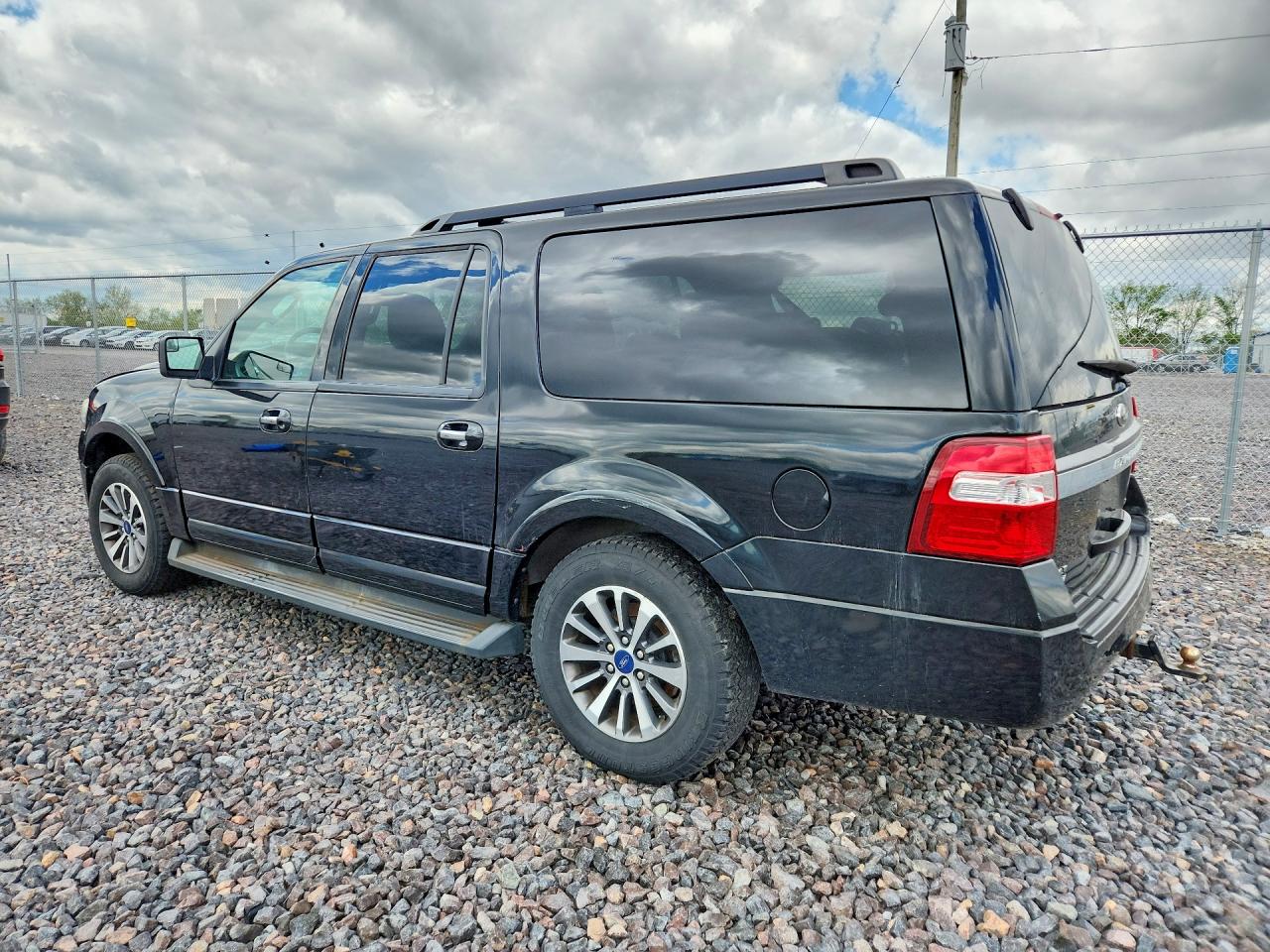 Ford Expedition El Xlt