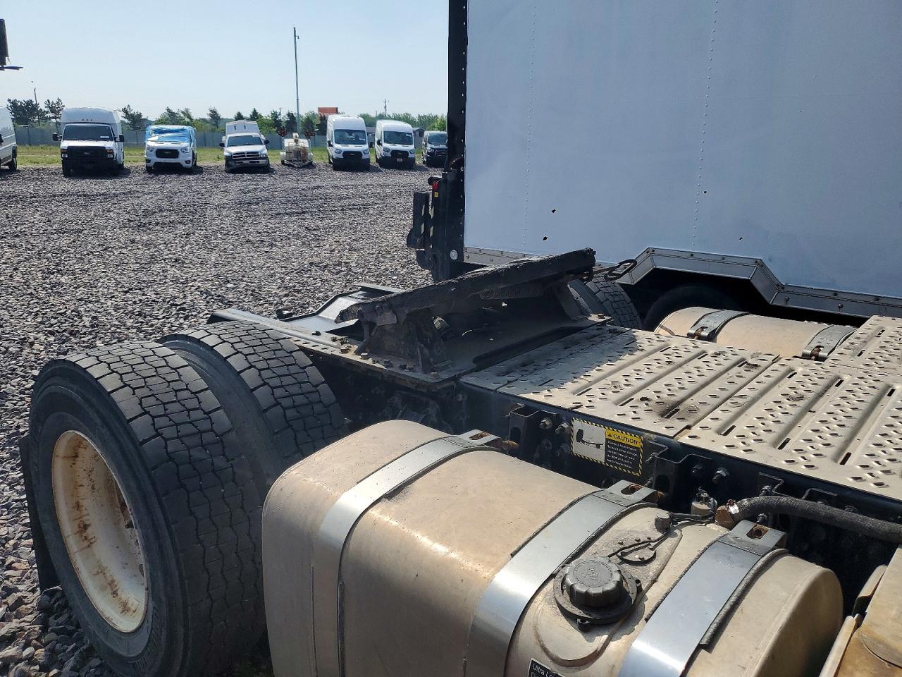 Mack 600