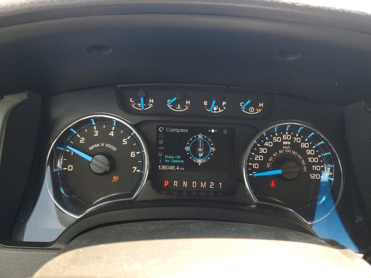 Ford F-150 Super Cab