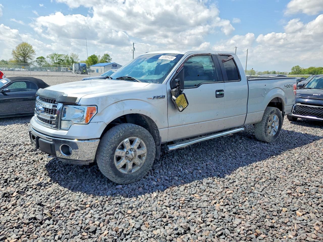 Salvage Ford F-150 Image