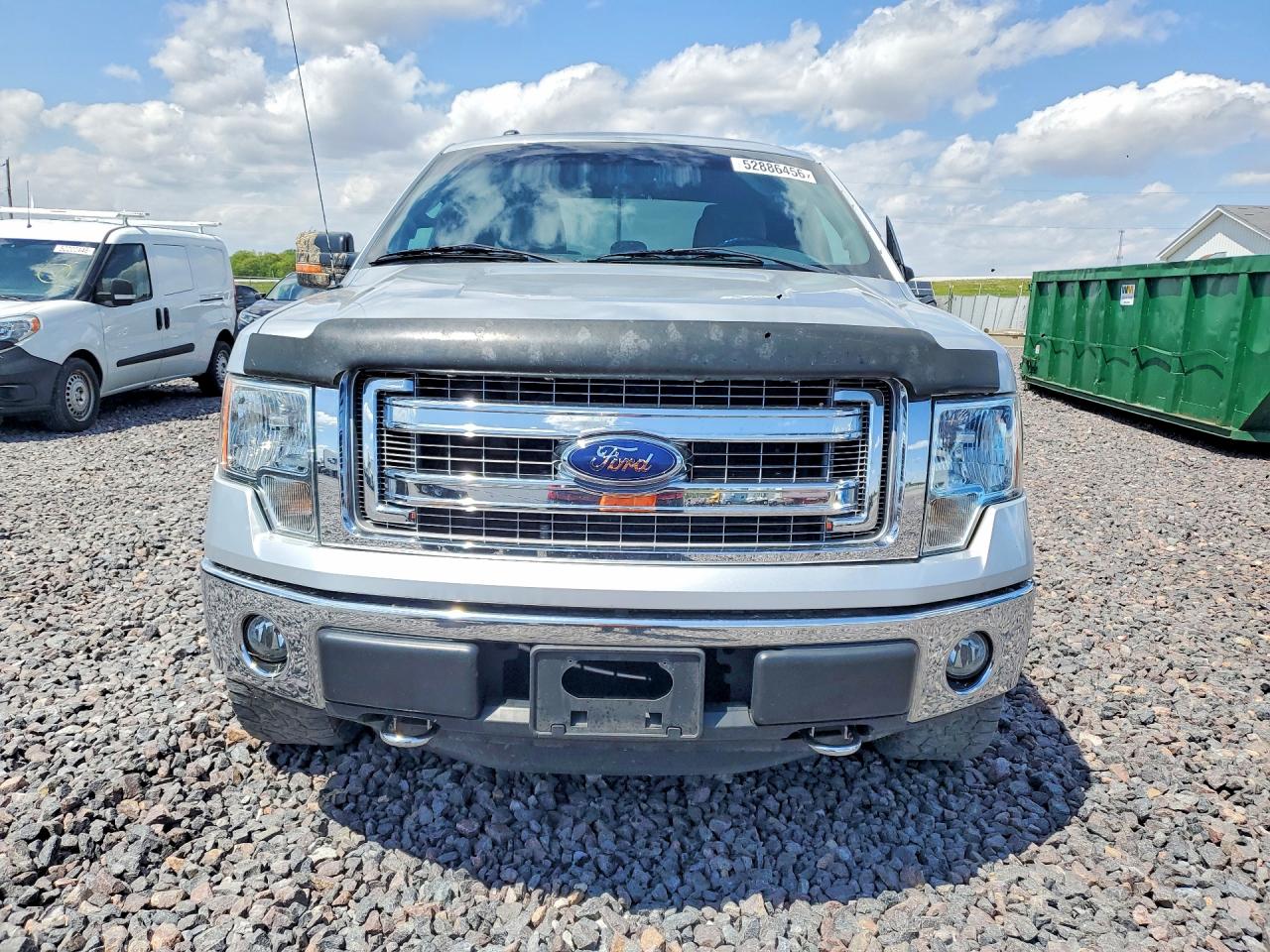Ford F-150 Super Cab