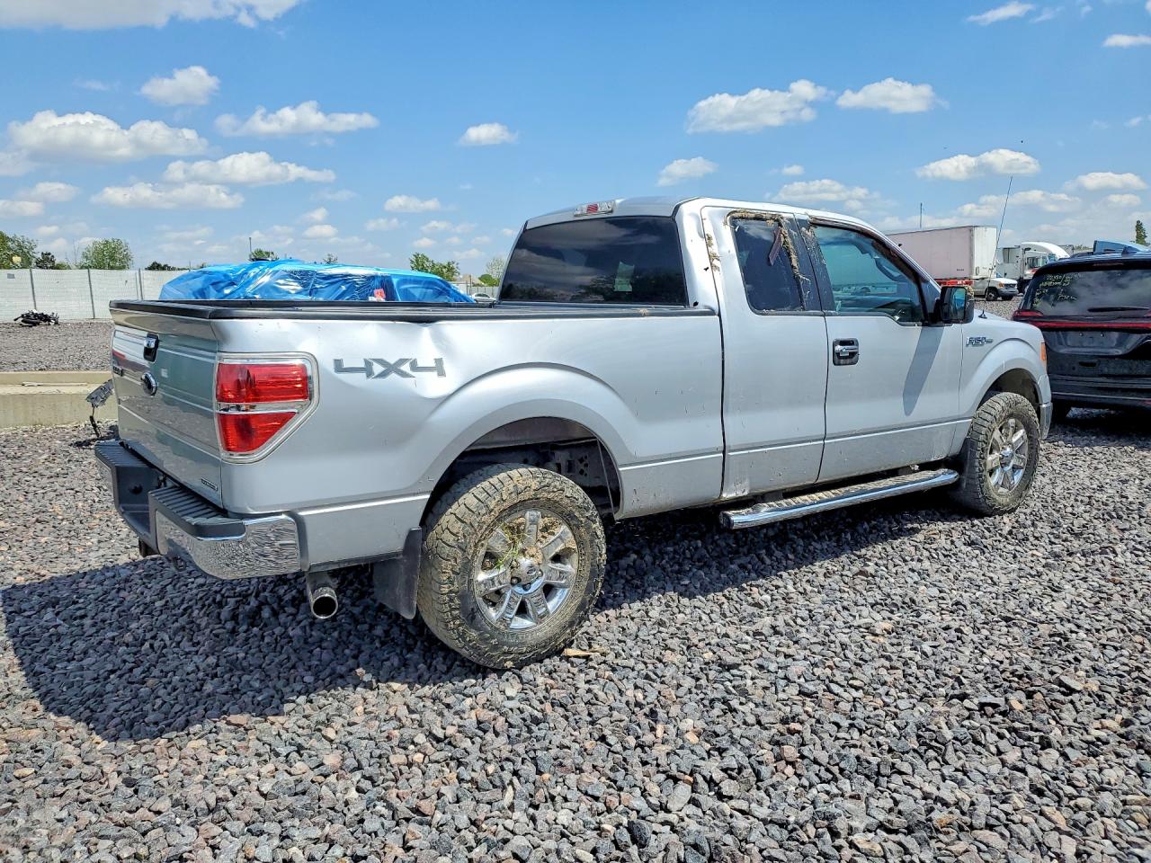 Ford F-150 Super Cab