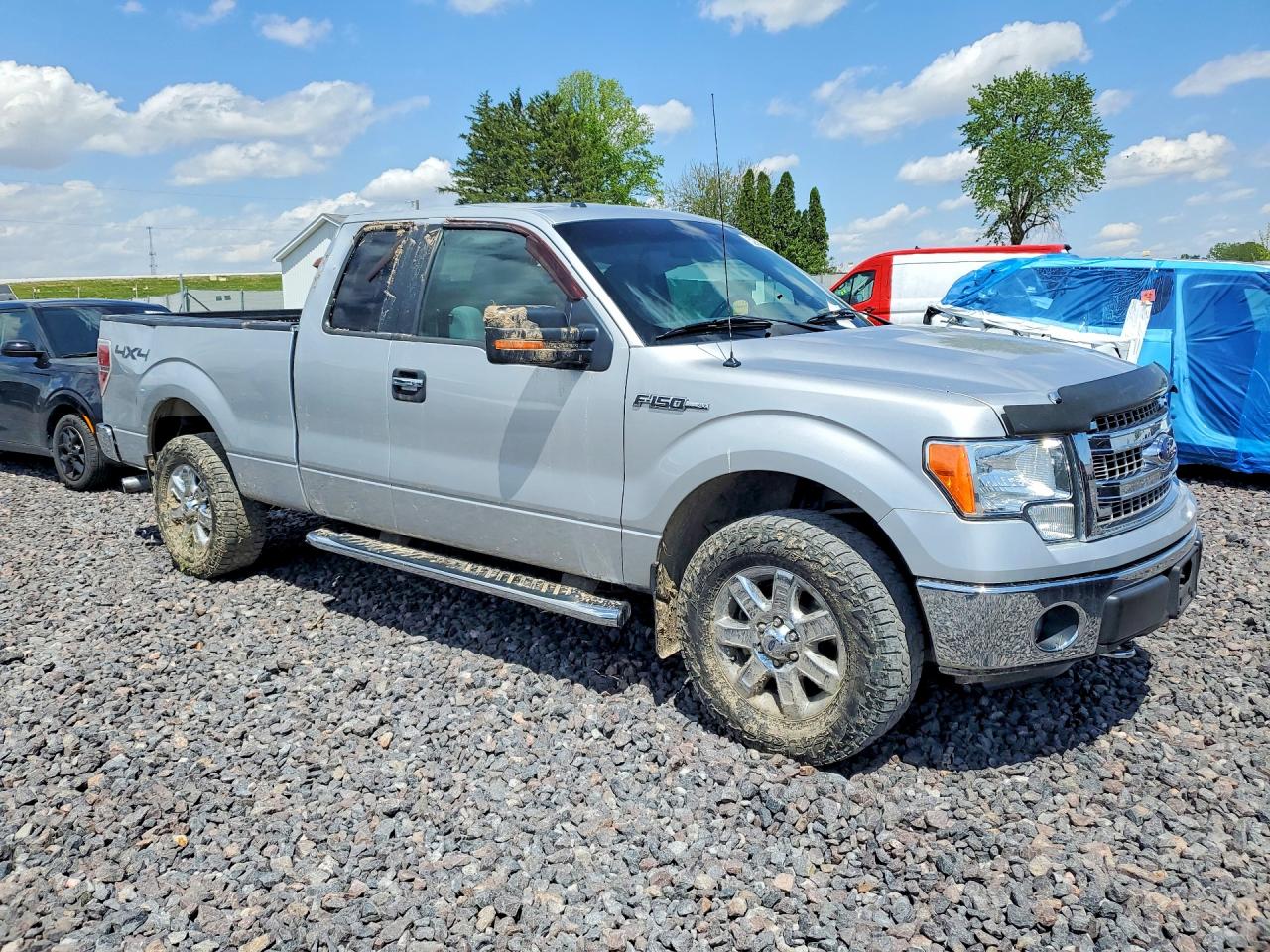 Ford F-150 Super Cab