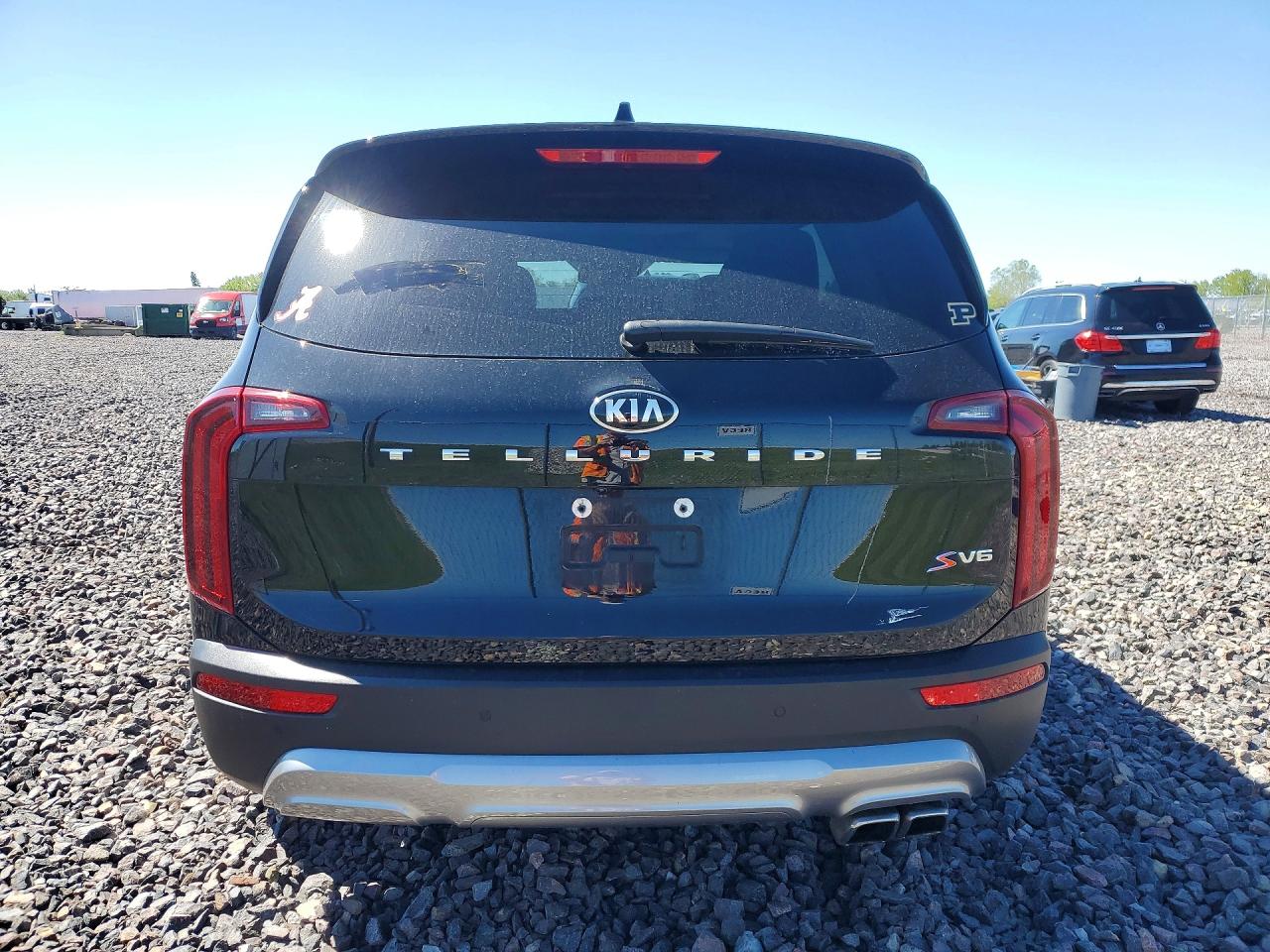 Kia Telluride S