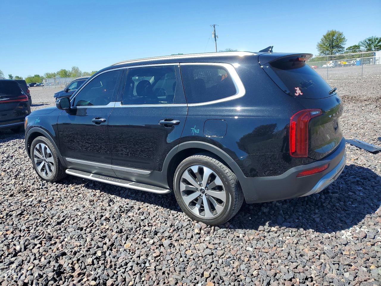 Kia Telluride S